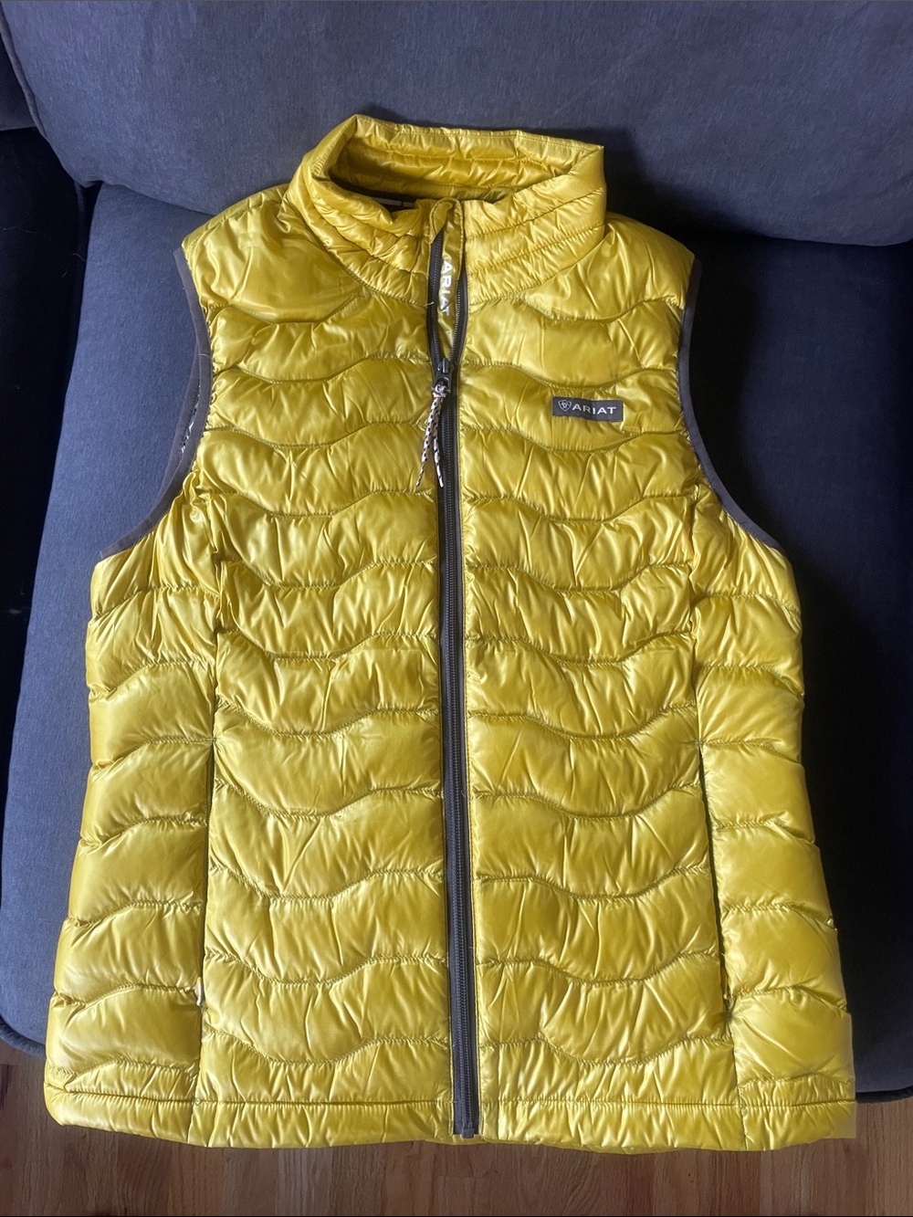 Ariat Ideal Down Vest - Small